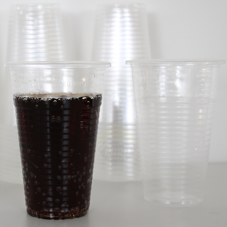Boissons jetables transparentes 0,2 L - 1000 pièces incl. SOUPER