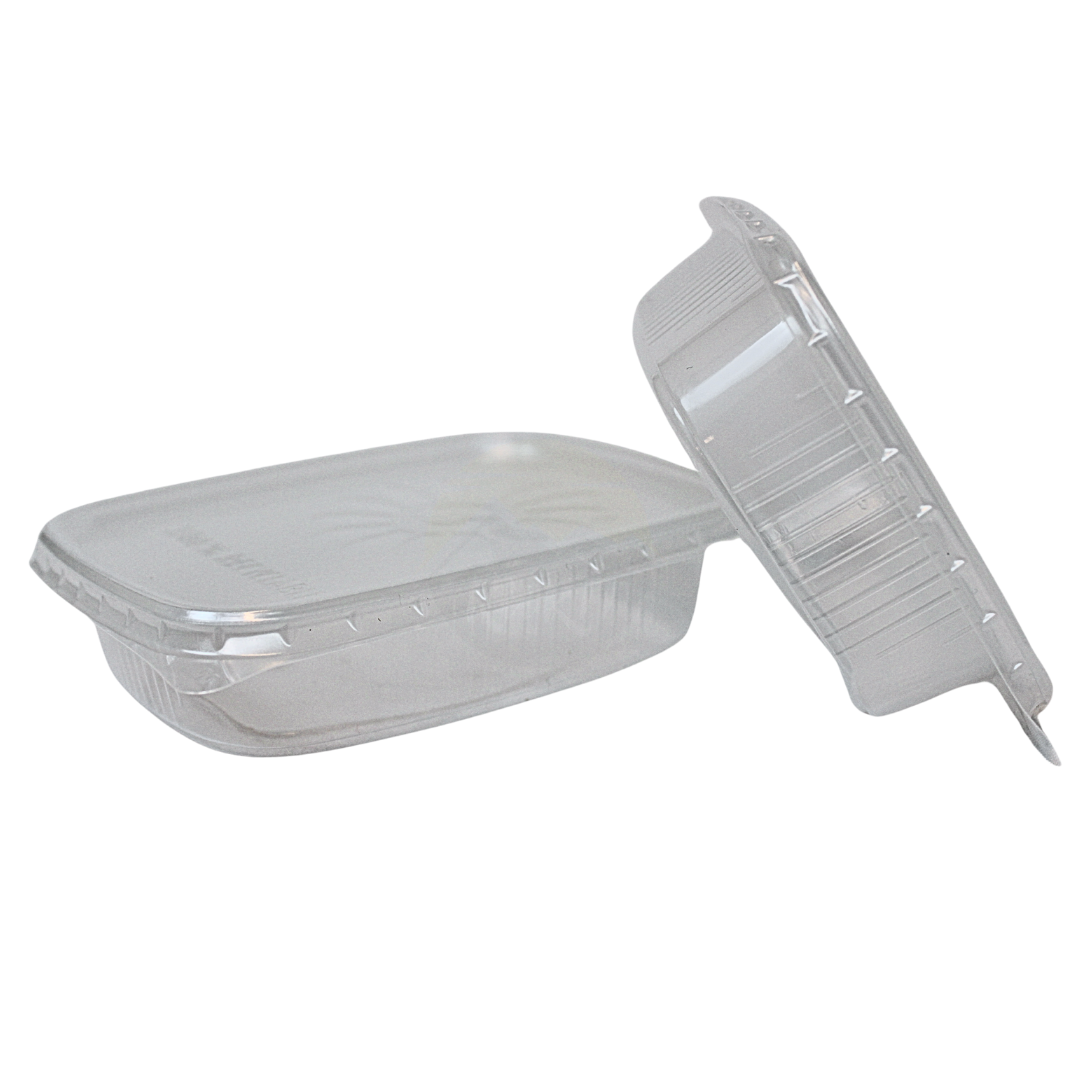 Saus en saladebakje 125cc - 250 stuks