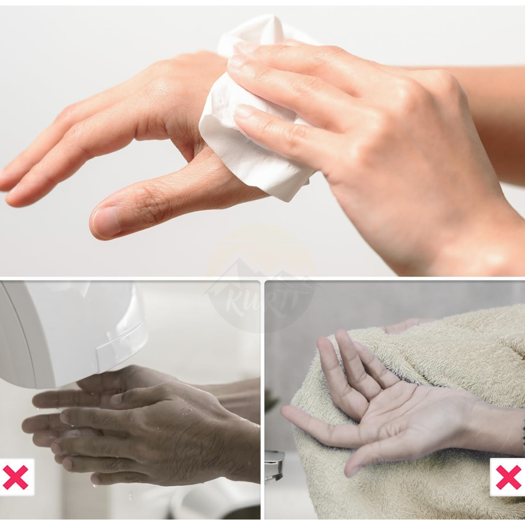 1000 Paper towels, white 2-ply 24 x 21 cm Z-fold (5 x 200 sheets)