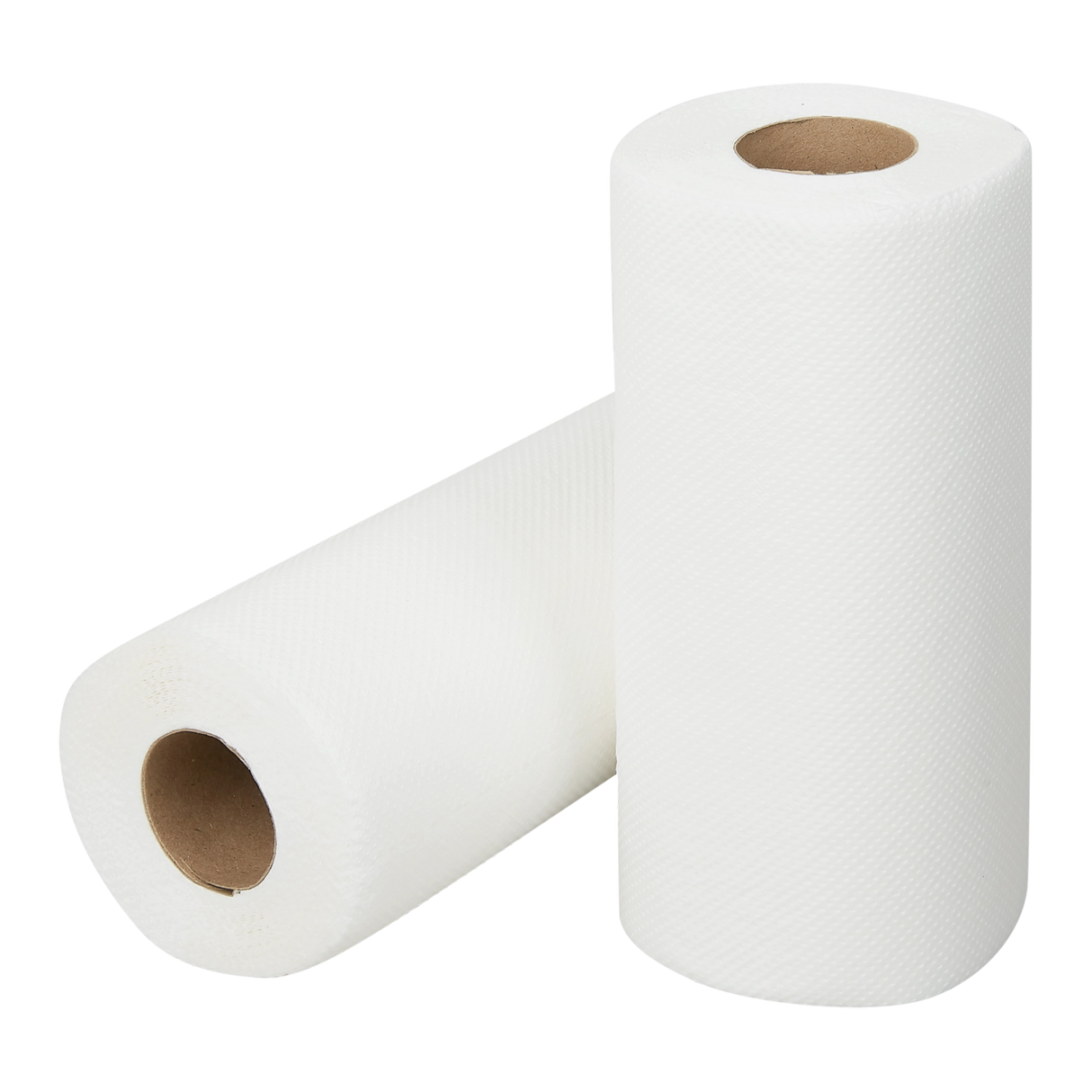 Kurtt kitchen roll 2-ply cellulose white kitchen paper 50 sheets with FSC/ECO Certified