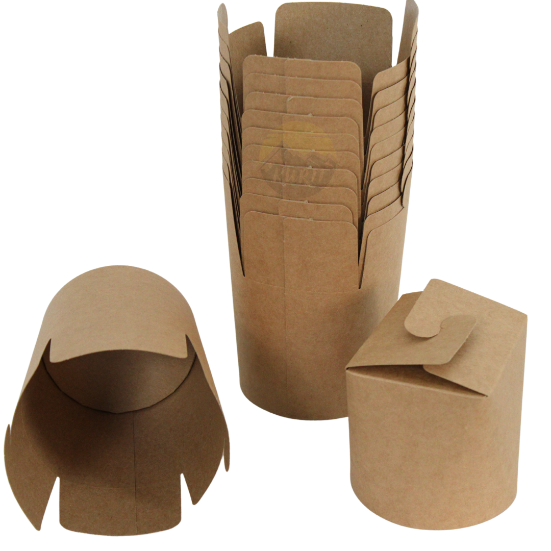 EmergencyleBox Kraft 16 oz - 500 ml incl. SOUPER
