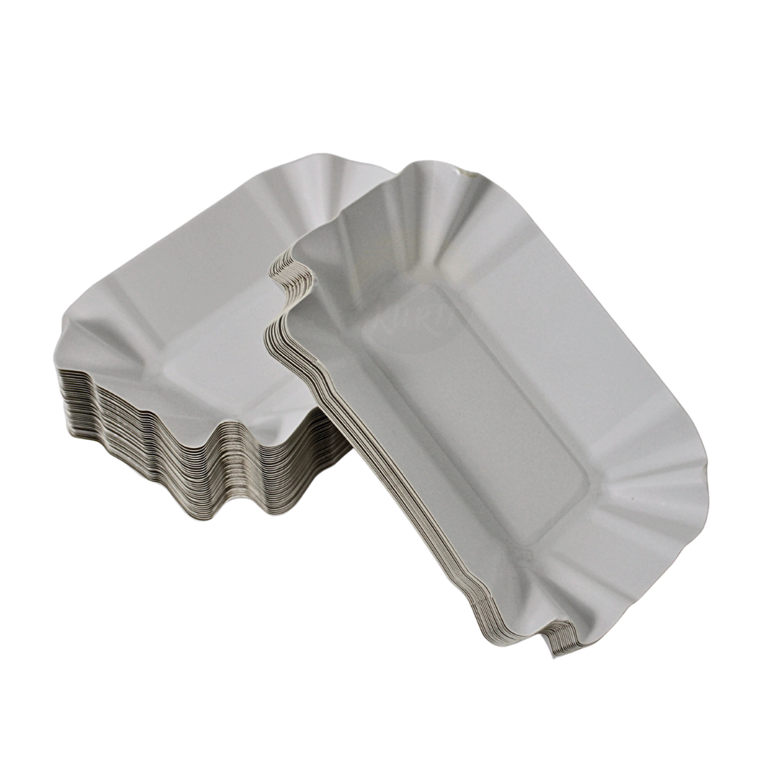 Pappschalen - 250 Stück