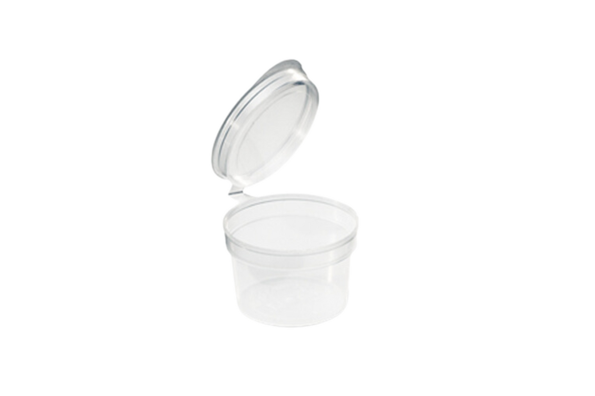 PP Sambal/Sauce Jar 10cc - 2000 pièces