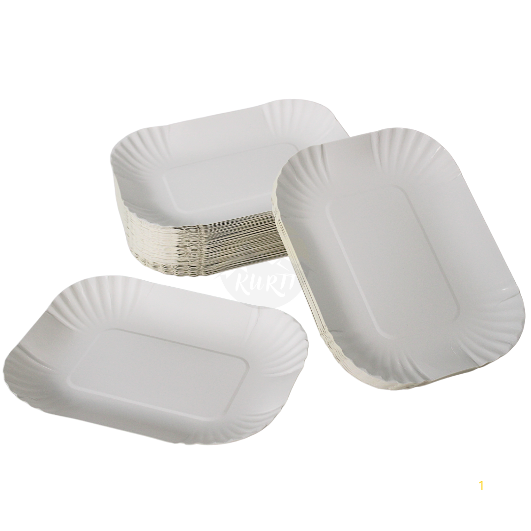 Kartonnen schaaltje geschulpt