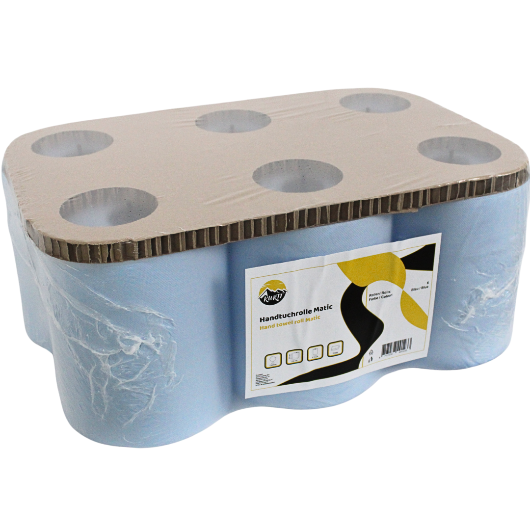 rouleau de nettoyage Matic System 2 -yer - 6 rouleaux