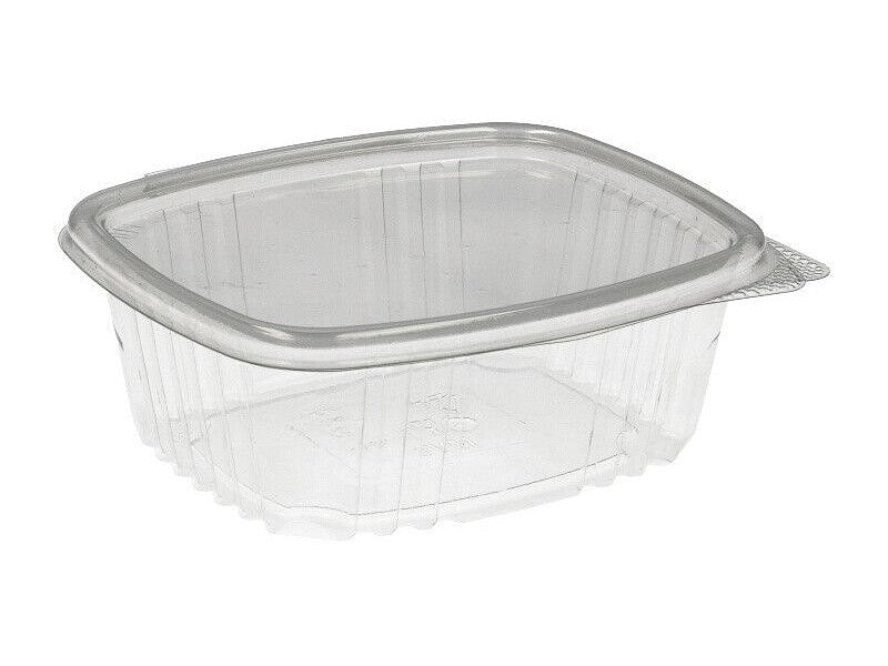 Saladebox avec couvercle pliant 500 ml - 450 pièces