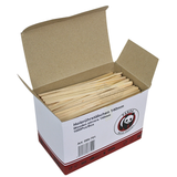 Houten roerstaafjes - 1000 stuks