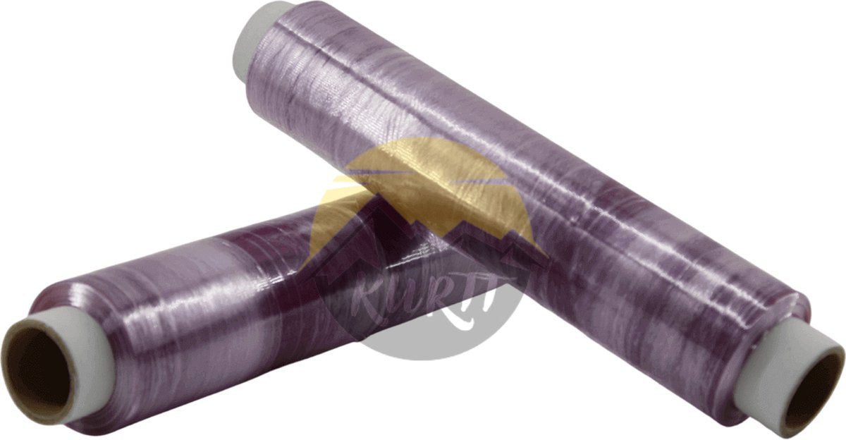 Cling film Lilac 45cm x 300 meters - 4 rolls