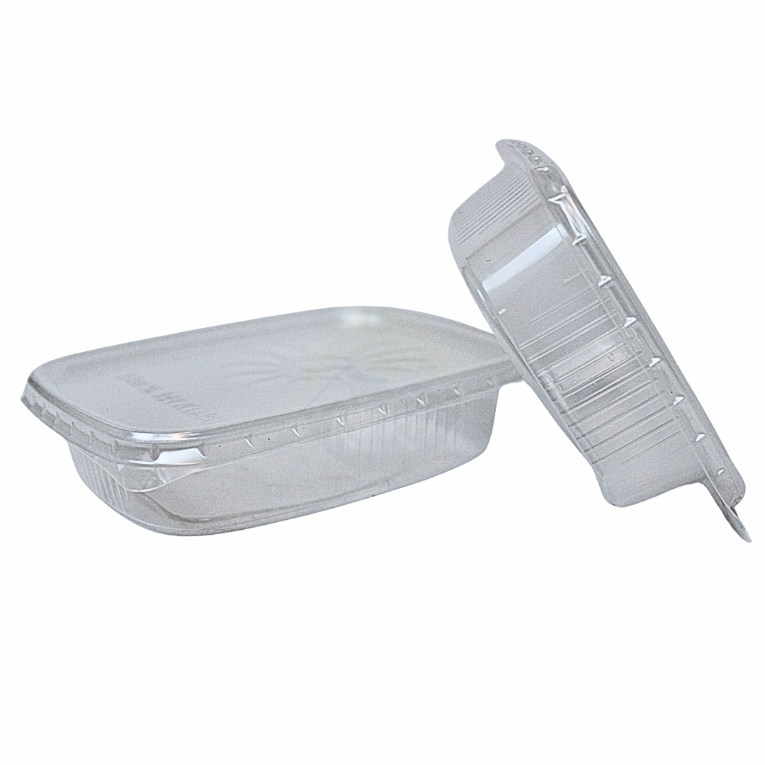 Saladebakjes 125ml Transparant – 100 Stuks met vaste Deksel | Sausbakj – Goedkope Disposable Saladebakjes 125ml Transparant – 100 Stuks met vaste Deksel | Sausbakj – Goedkope Disposable