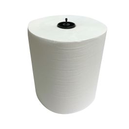 Matic towel roll, 2-ply, 6 rolls per package