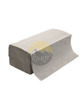 Paper towels gray 1-ply 25 x 23 - 5,000 sheets