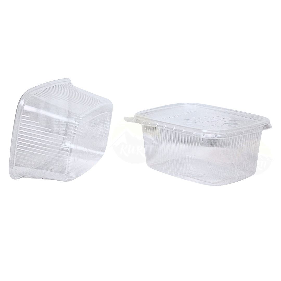 250x Saus en saladebakje 250cc - incl. SUP