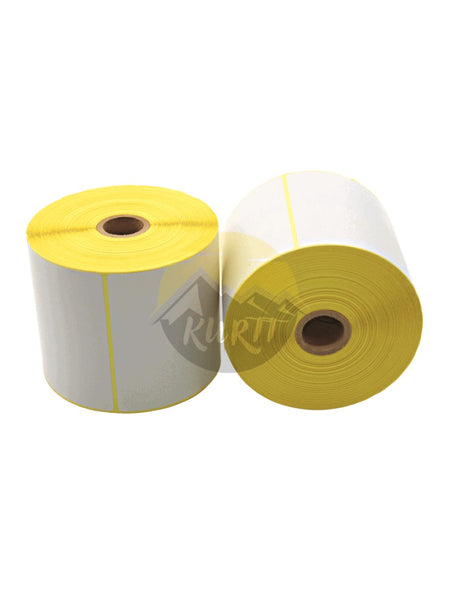 Thermal shipping labels (100x150 mm) 500 pieces