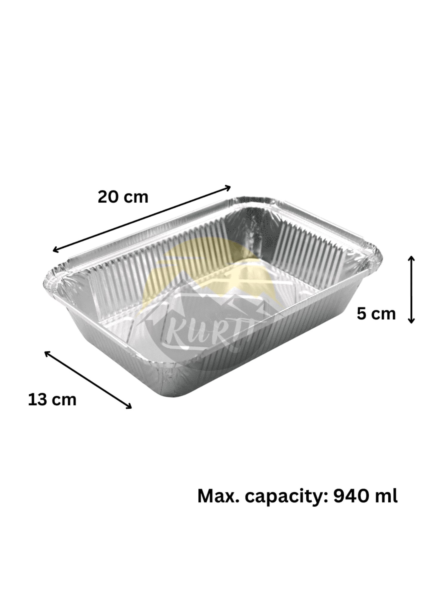 Aluminiumbakjes - ovenschalen - voordeligste prijzen – Goedkope Disposable