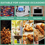 Aluminum serving dish 43cm V430G oval - 10 pieces