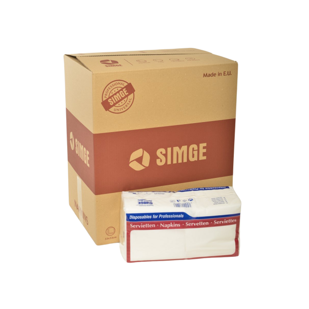 Servetten Simge - 1-laags