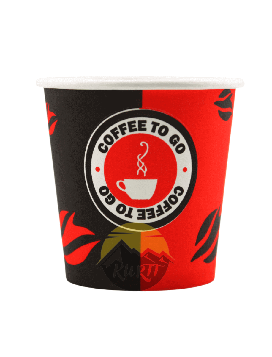 Tasses à expresso 120 ml - 1000 pièces