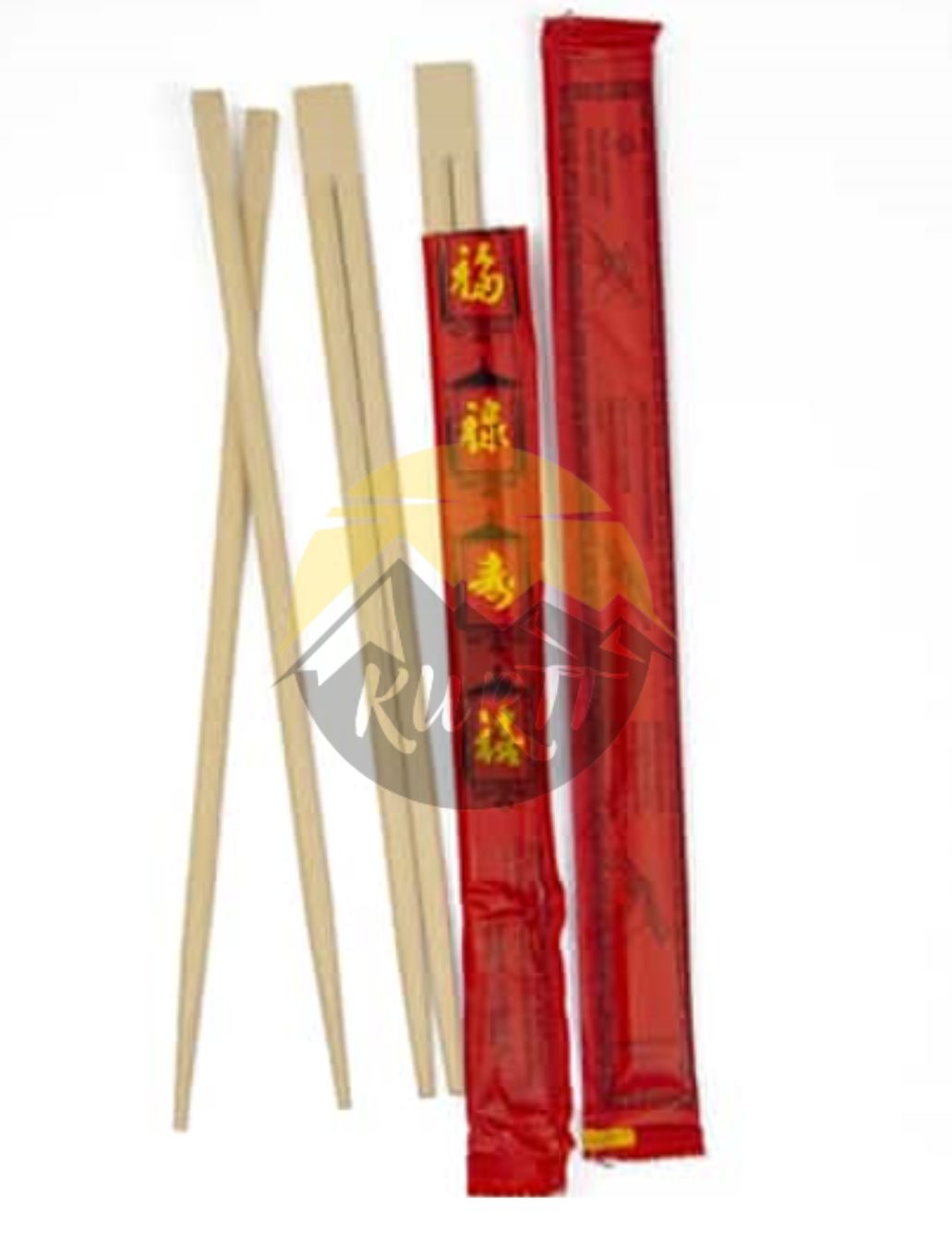 Chopsticks/Eetstokjes 23 cm - 100 stuks