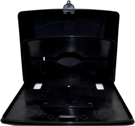 Paper towel dispenser - Black