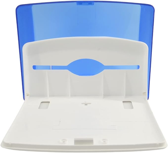 Paper towel dispenser - Blue