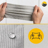Recycled Papieren Handdoekjes Z-vouw 1-Laags Grijs – 5000 Stuks