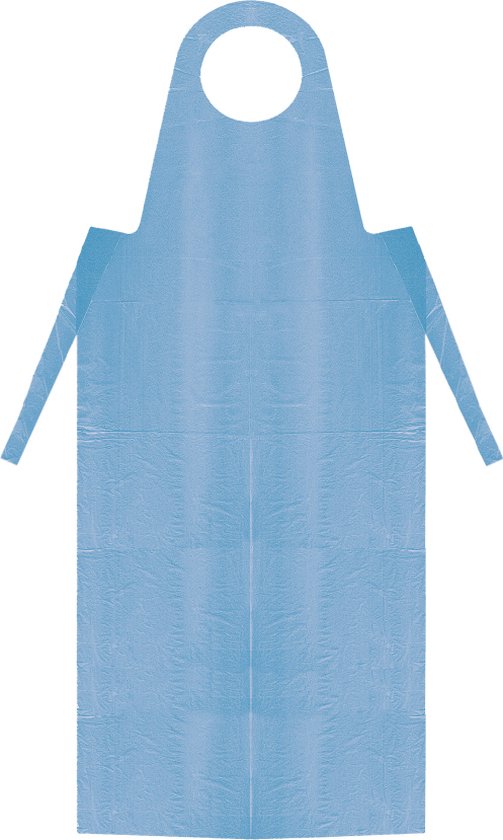 Disposable apron 30 micron 150 pieces