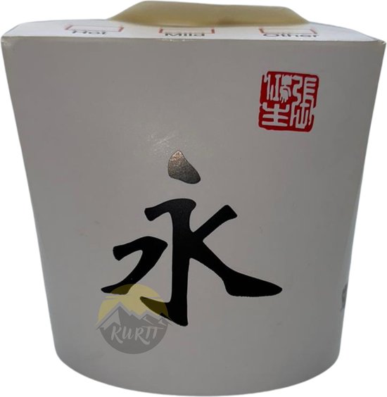 Noodle box Asia 26 oz - 100 stuks