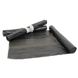 Sacs Poubelle HDPE 61x80cm Gris Type 23 En Rouleau | 500 Pièces