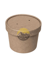 Soup cup KRAFT 500 ml - 50 pieces