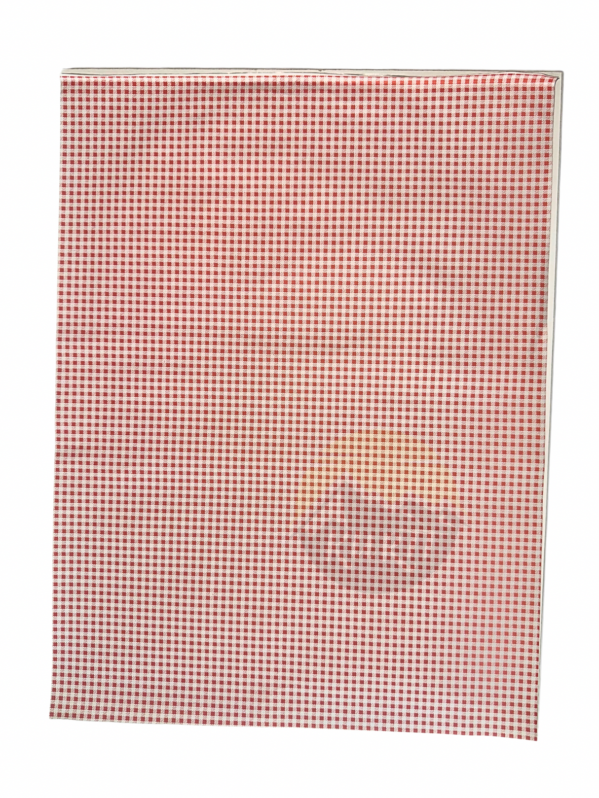 Papier d'emballage avec papier d'aluminium 38x50cm - 10 kg