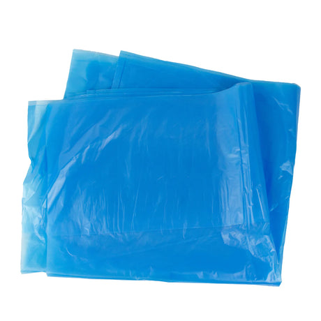 HDPE F2 Crate Bags 62 + 42 x 65 cm - 1000 pieces