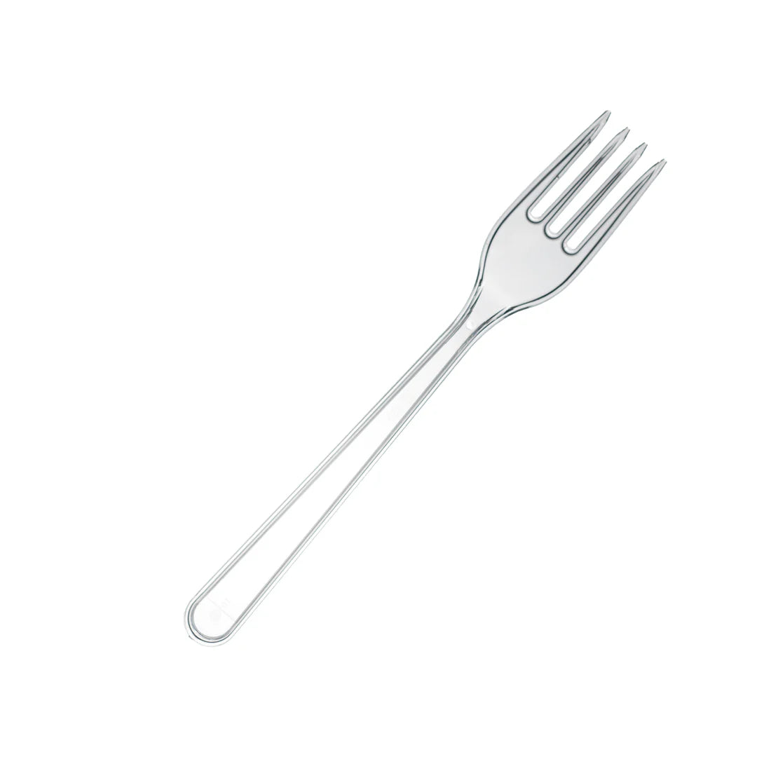 Reusable forks 16 cm - 100 pieces