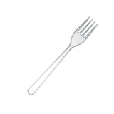 Reusable forks 16 cm - 100 pieces