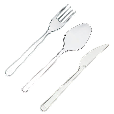 Reusable cutlery set 16 cm - 300 pieces