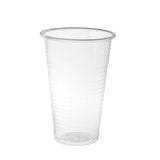 Gobelets jetables Transparent 0,2l - 3000 pièces