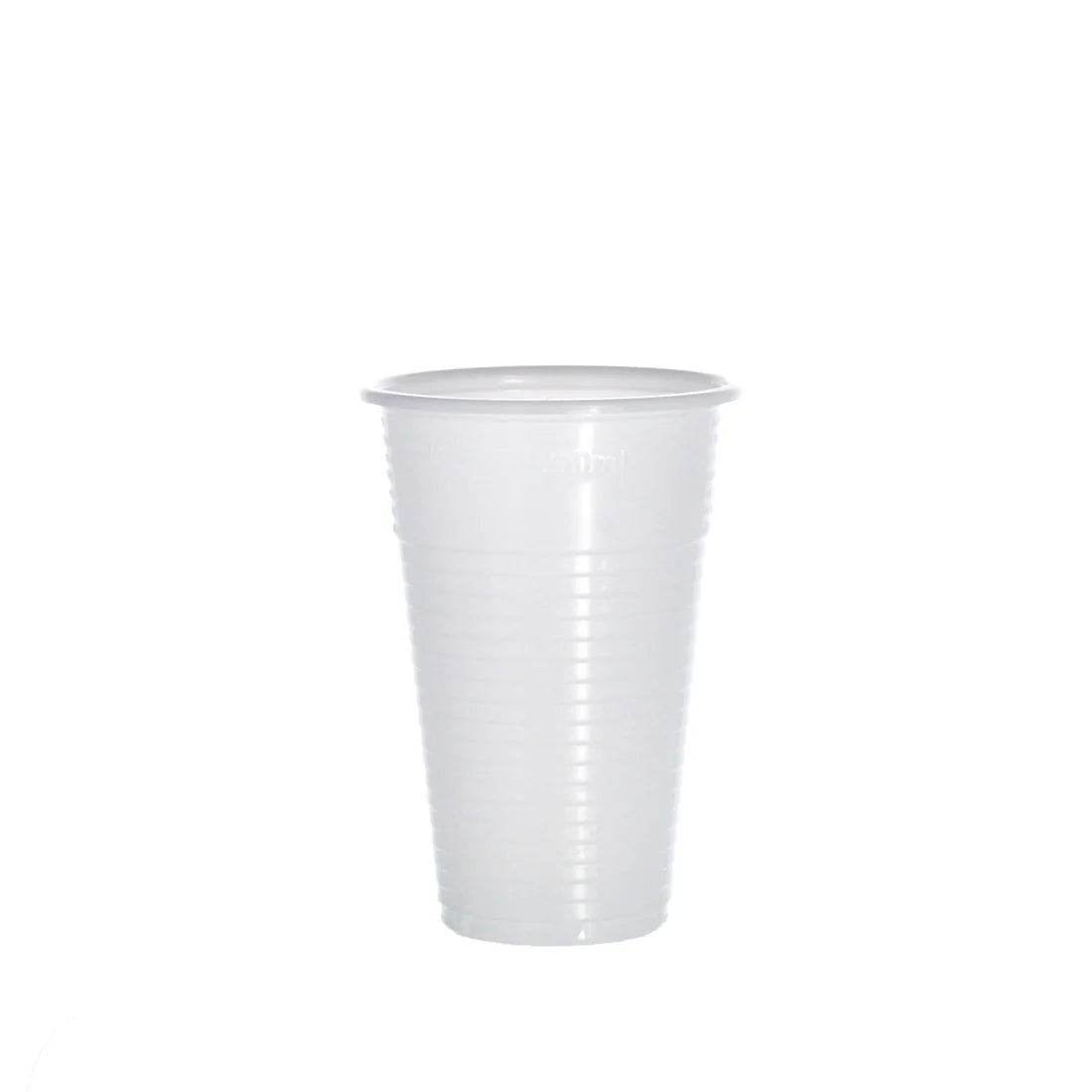 Gobelets jetables Blanc 0,2l - 3000 pièces