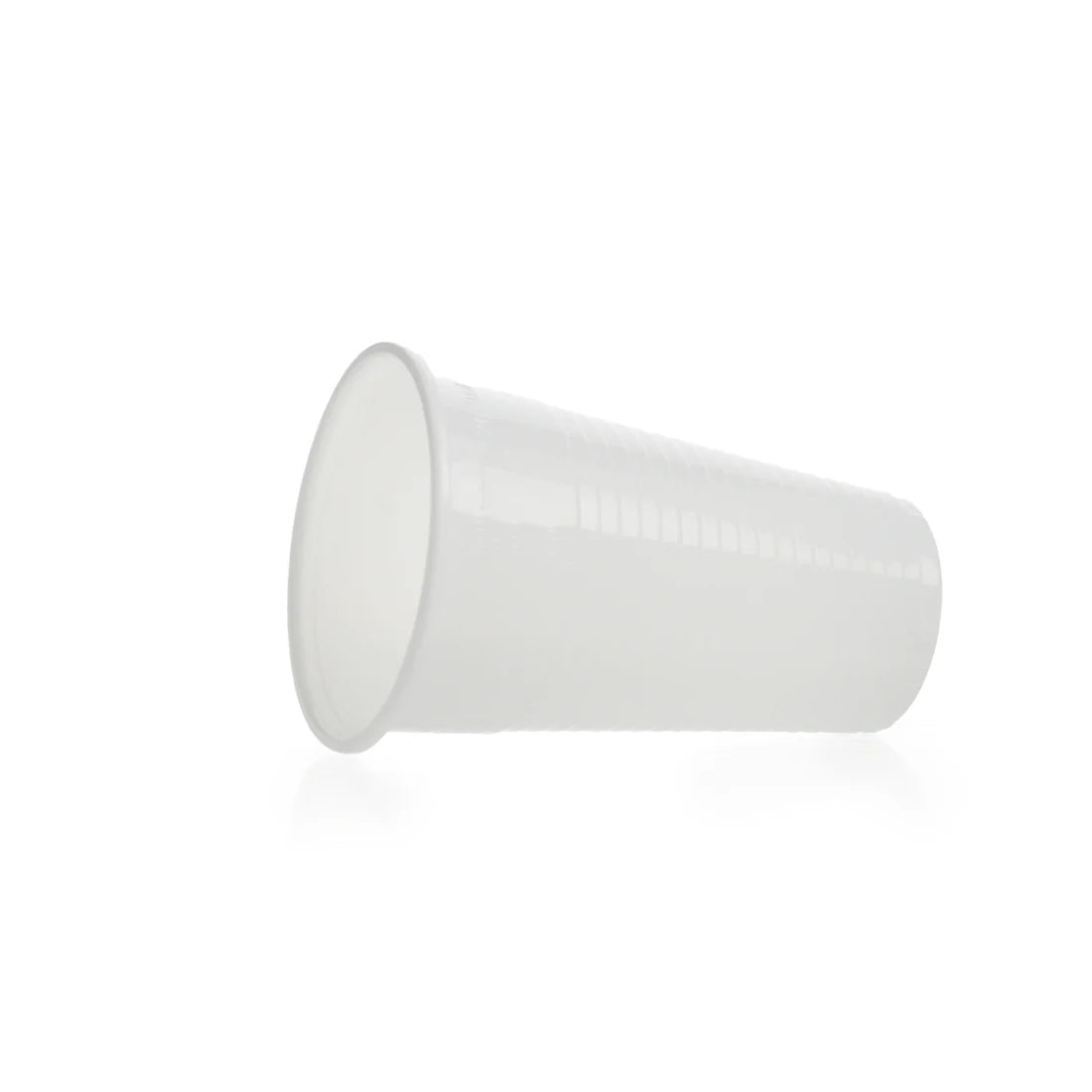 Disposable drinking cups White 0.2l - 3000 pieces