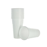 Gobelets jetables Blanc 0,3l - 2000 pièces