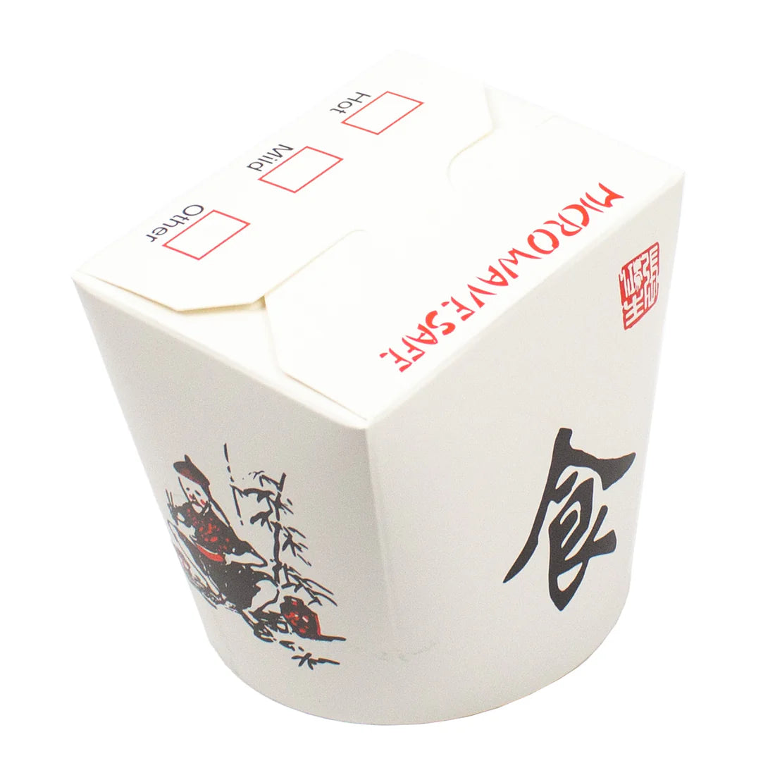 Noodle box Asia 26 oz - 500 pieces