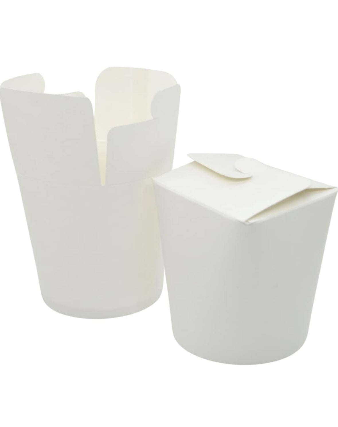 Noodle Box Blanco white 26 oz - 50 pieces