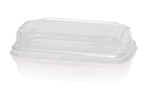 Kraft Sushi tray 160x91mm - 300 stuks