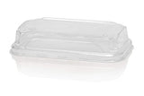 Kraft Sushi tray 160x91mm - 300 stuks