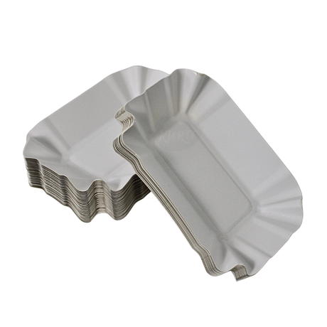 Pappschalen - 250 Stück