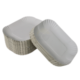 Pappschalen - 250 Stück