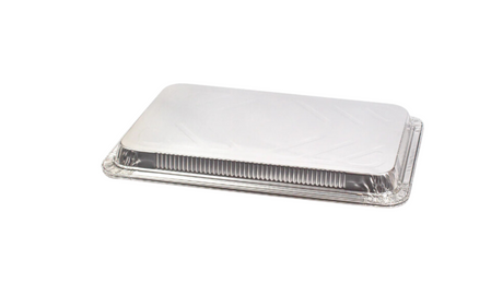 Menu tray aluminum 4850ml - 25 pieces