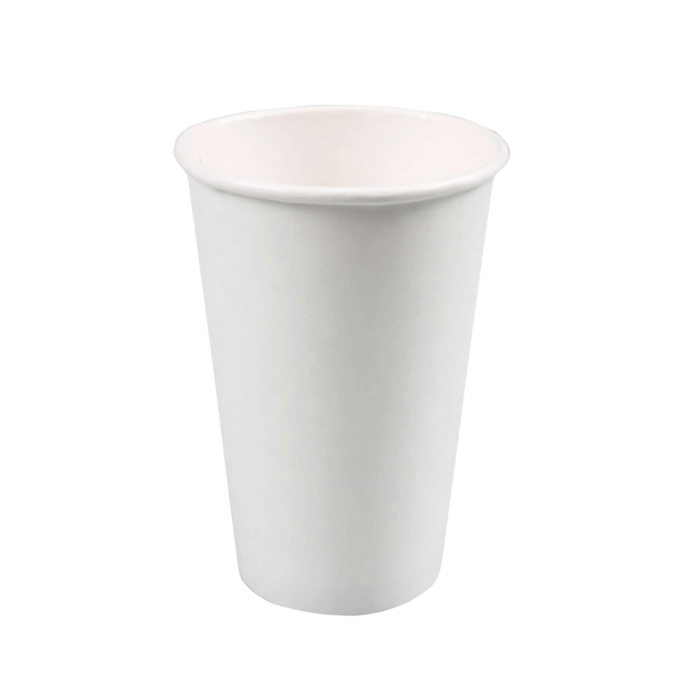 Tasses à café blanc 300 ml 12 oz - 300 pièces