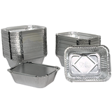 Bac en aluminium 250 l - 100 pièces