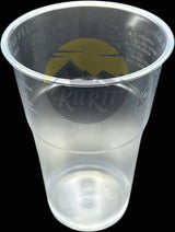 Transparent Cups/Beer Mugs 500ml - 500 pieces