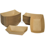 Kraft Snackbakje - Fingerfood boat tray S - 100 stuks