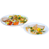 Cardboard Plates 28 cm - 50 pieces